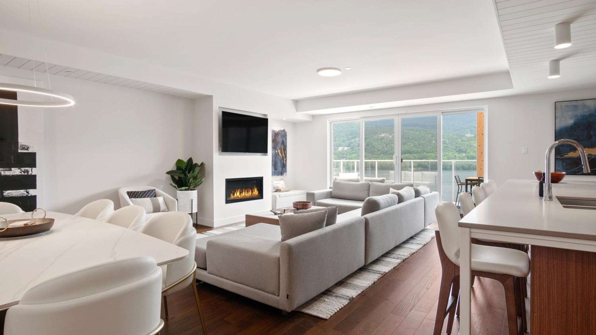 Appartement By Tremblant Platinum *