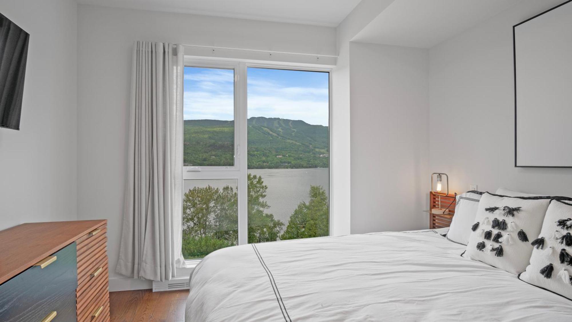 By Tremblant Platinum Appartement Mont-Tremblant